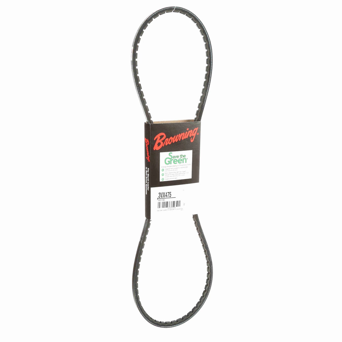 BROWNING 3001138 V-BELTS & PULLEYS