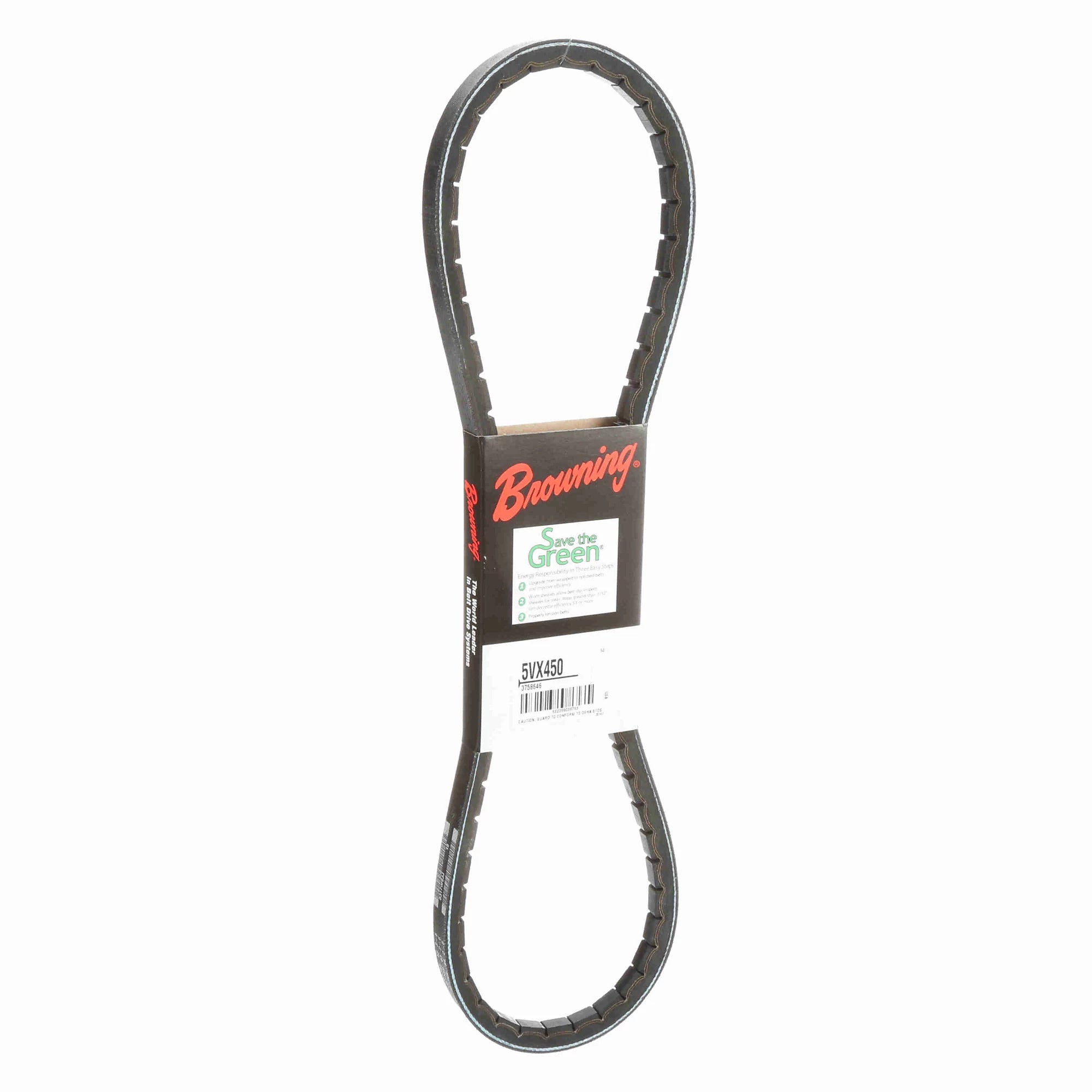 BROWNING 3758646 V-BELTS & PULLEYS