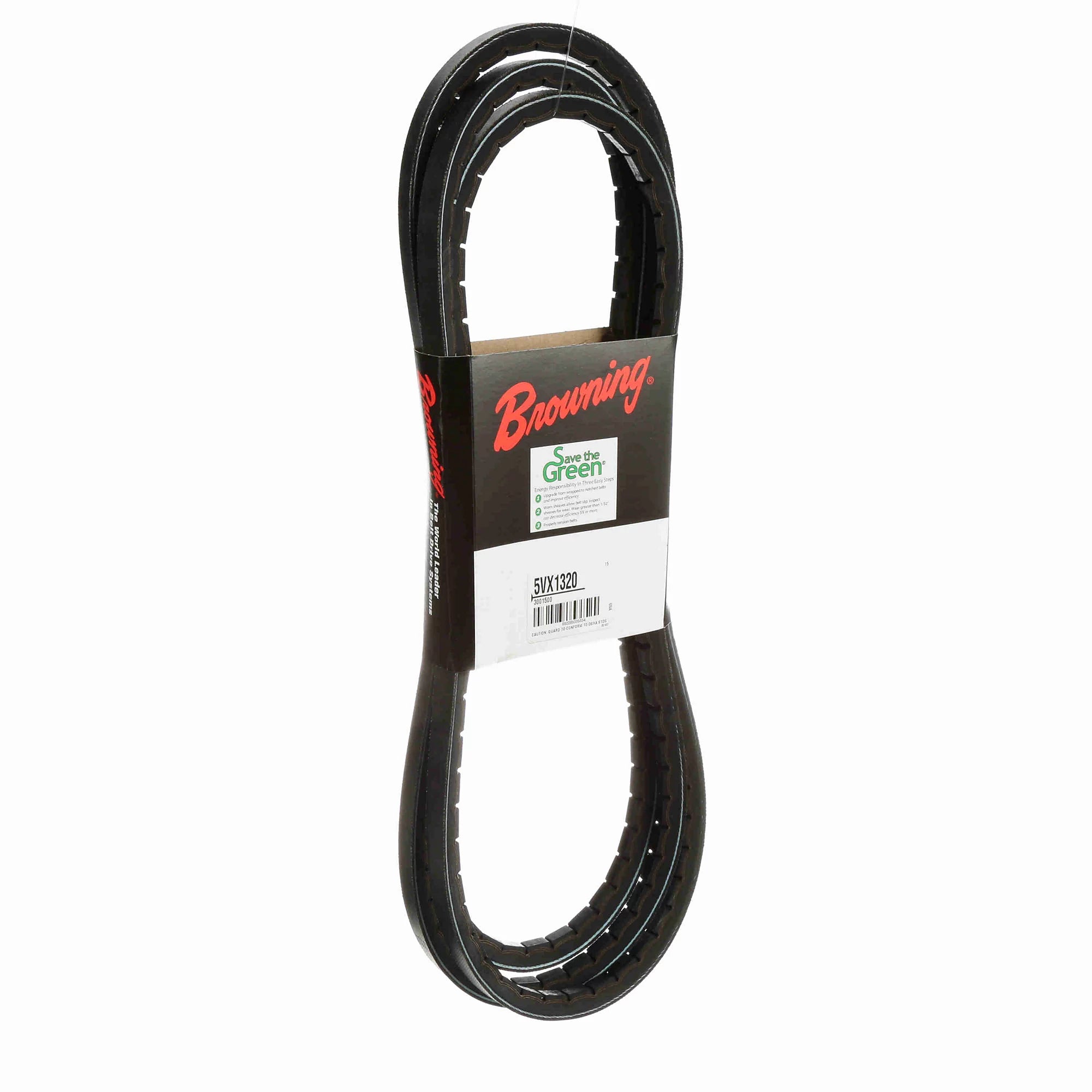 BROWNING 3001500 V-BELTS & PULLEYS