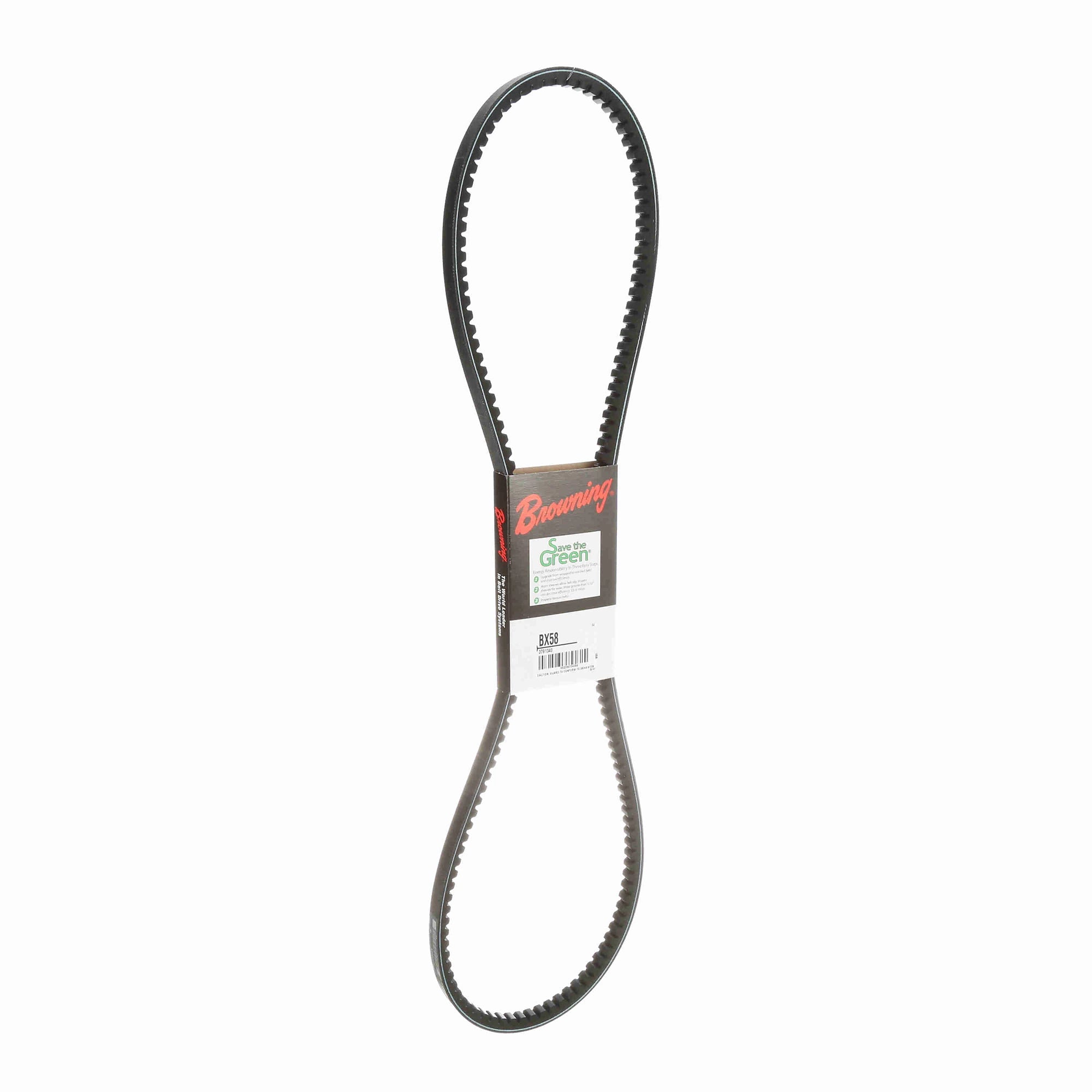 BROWNING 3791340 V-BELTS & PULLEYS