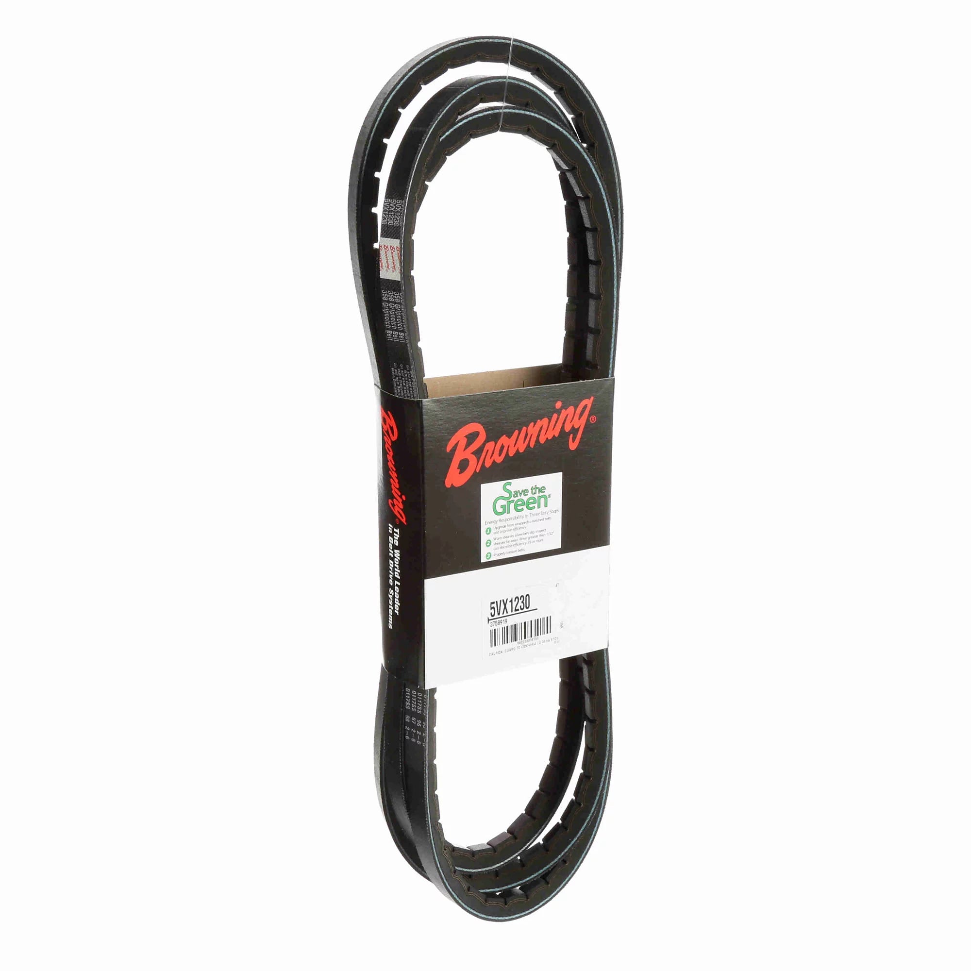 BROWNING 3758919 V-BELTS & PULLEYS