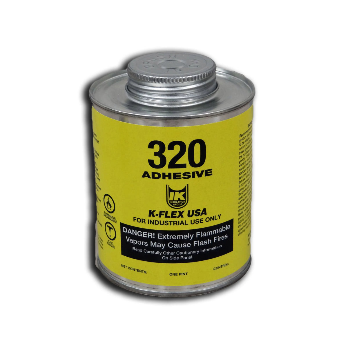 K-FLEX 800-320-12PTB ADHESIVES, SEALANTS AND TAPES