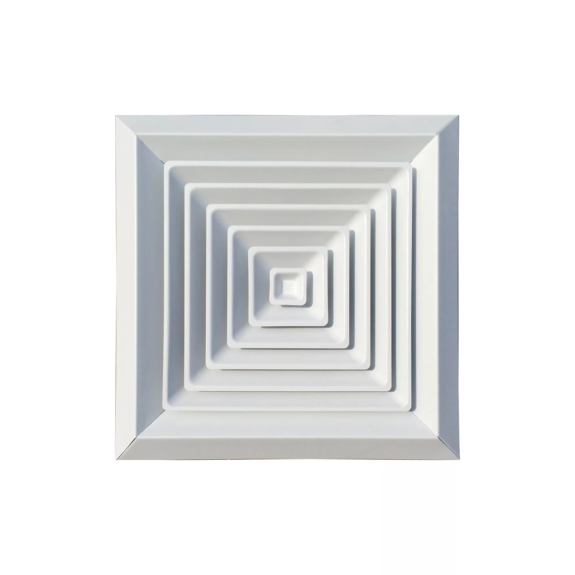 SHOEMAKER DVD-DCF-10X10 DUCT CEILING OUTLETS