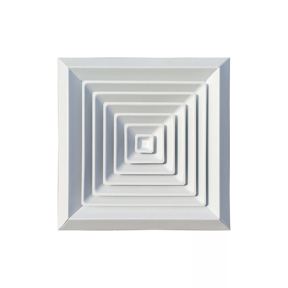 SHOEMAKER DVD-DCF-10X10 DUCT CEILING OUTLETS