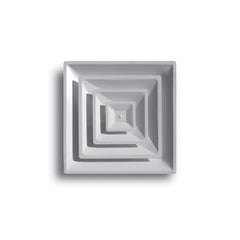TRUAIRE 2004CD08BD DIFFUSERS