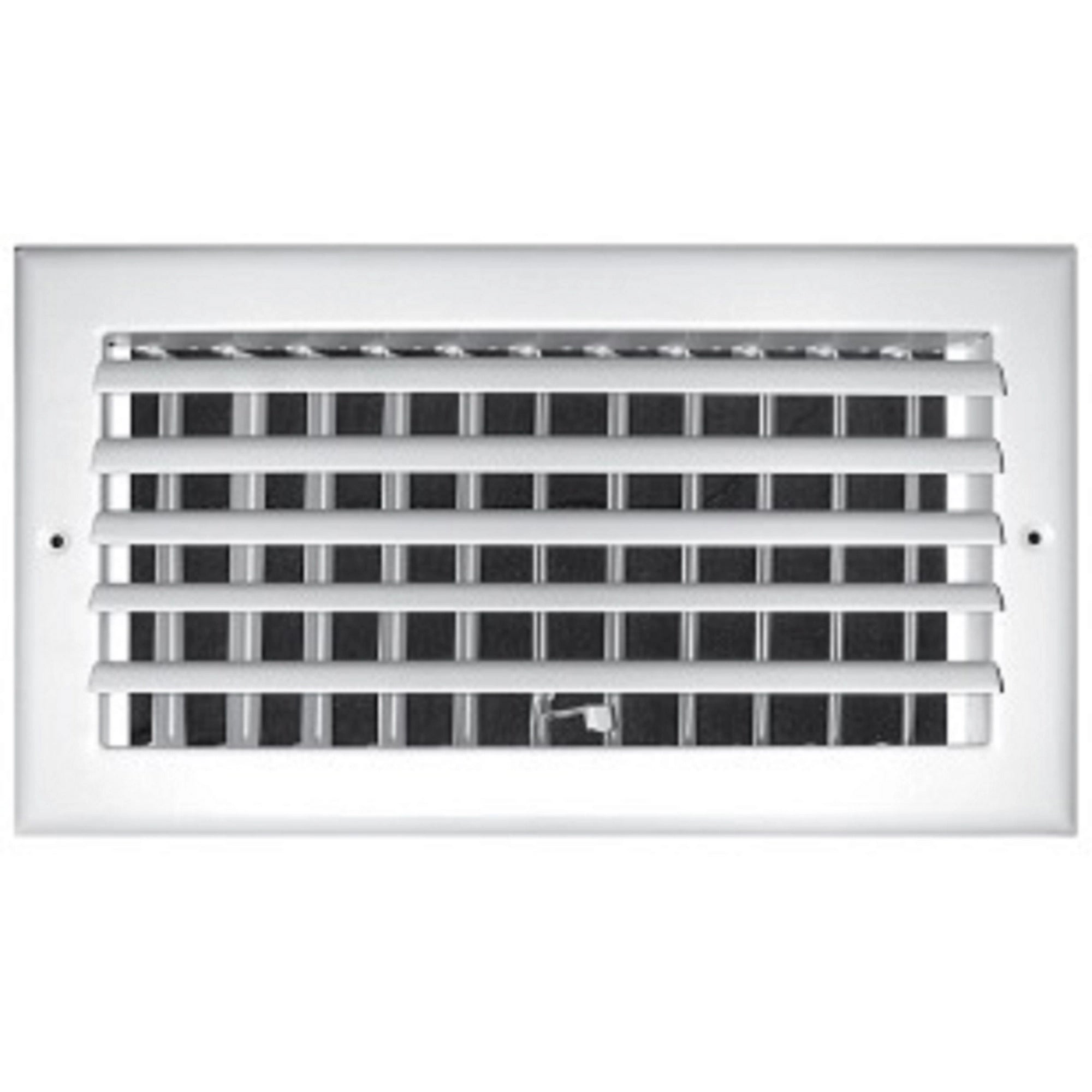 TRUAIRE A301HM10X04 REGISTERS
