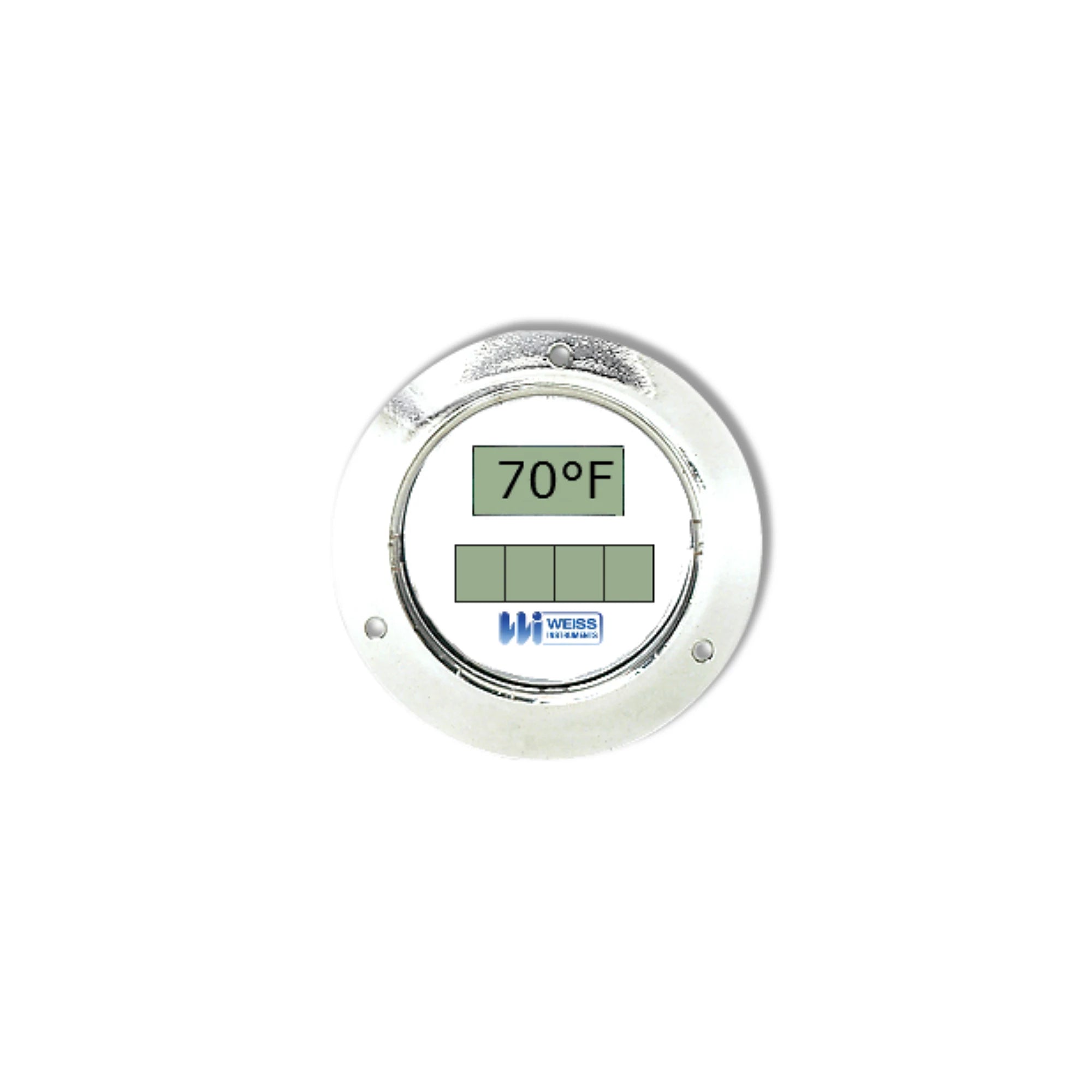 WEISS INSTRUMENTS 6010000 THERMOMETERS