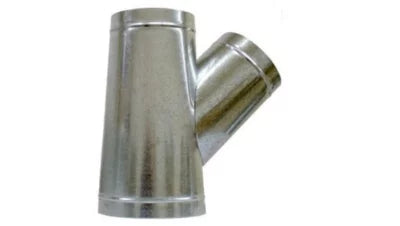AIR DUCT PRODUCTS 8101.141210-26 DUCT WYE