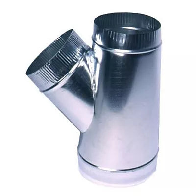 AIR DUCT PRODUCTS 8133.080606-26 DUCT WYE