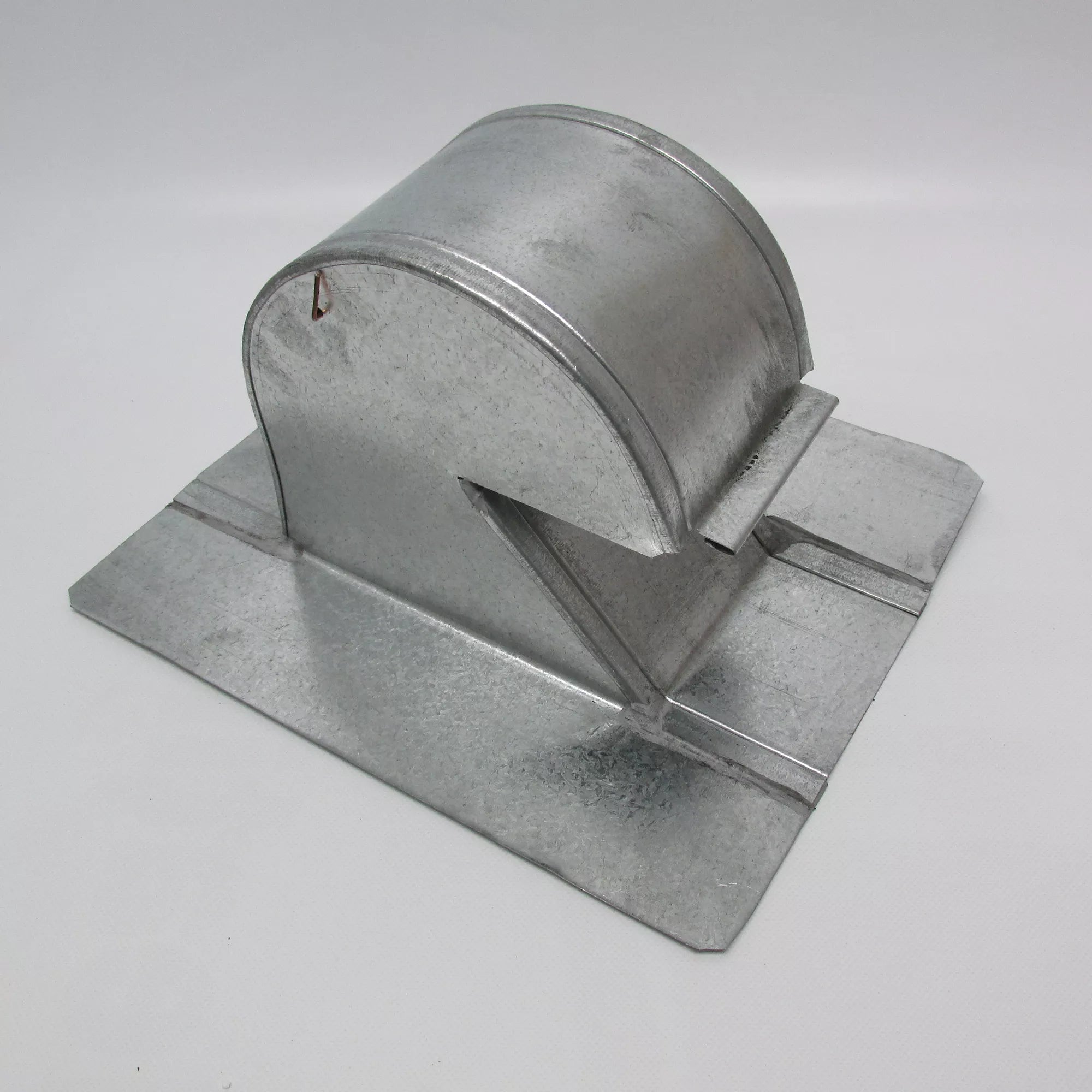THE METAL SHOP 006102-GRV-4D ROOF VENTS