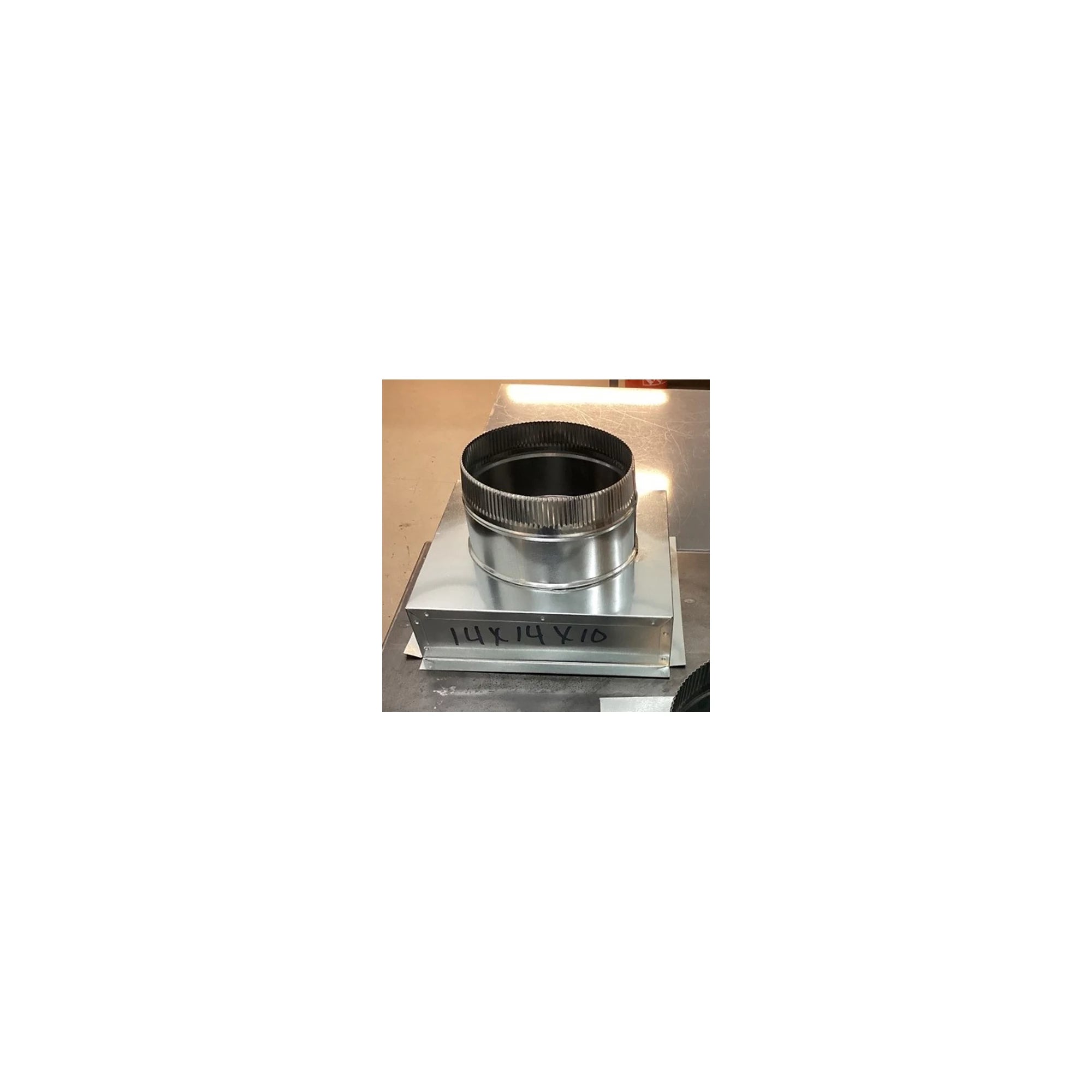 CLOVER BD141410RA DUCT PLENUMS
