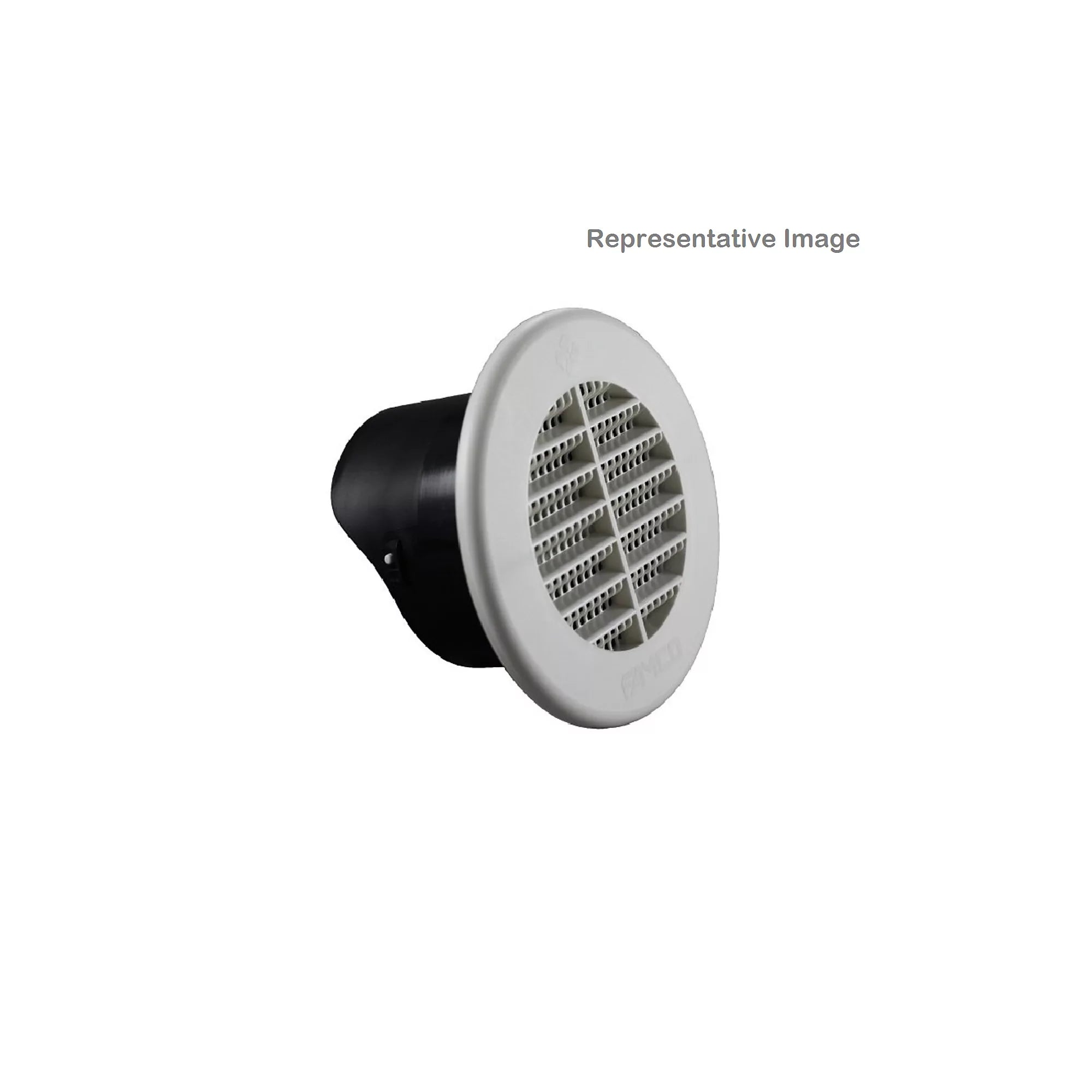FAMCO UEVD4WH ROOF VENTS