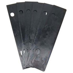 Blade Heavy Duty Replacement Pack Of 6 for Prince Castle 161-6HD