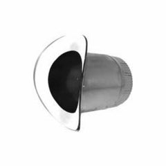 SOUTHWARK METAL ATTRP10 10 Inch Air-Tite Round Pipe Takeoff Silver