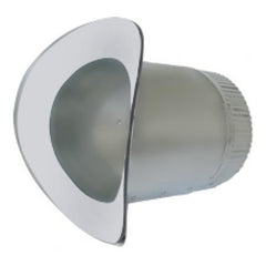 SOUTHWARK METAL ATTRP10 10 Inch Air-Tite Round Pipe Takeoff Silver