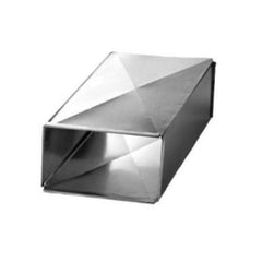 Southwark Metal TD60168 Trunk Duct 16 inches X 8 inches X 60 inches