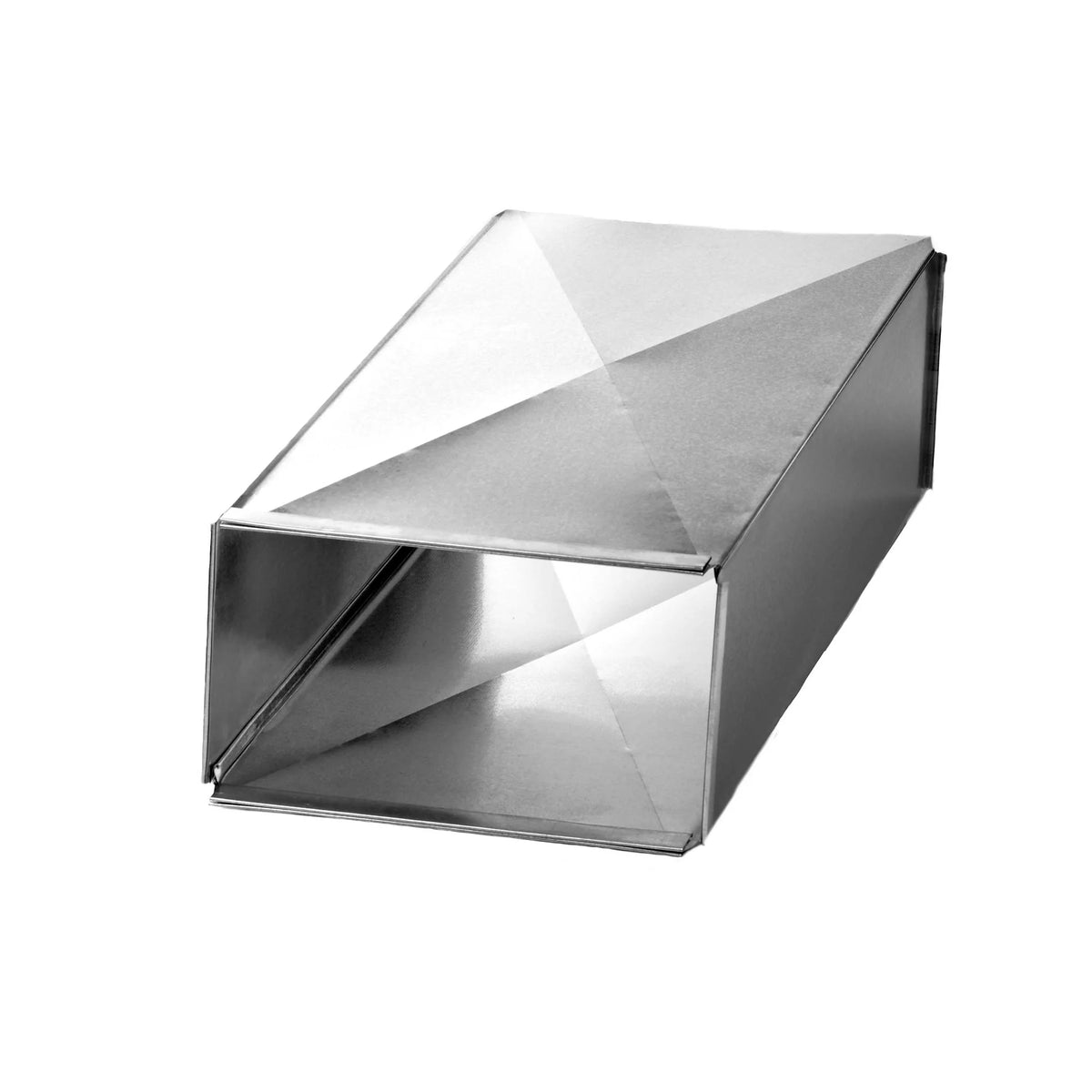 SOUTHWARK METAL TD6088 Trunk Duct 60 inch Length 8 inch Width 8 inch Height 28 Gauge Steel