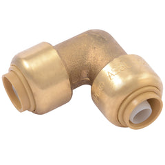 SharkBite U246LFA 90 Degree Elbow Brass Plumbing Fitting