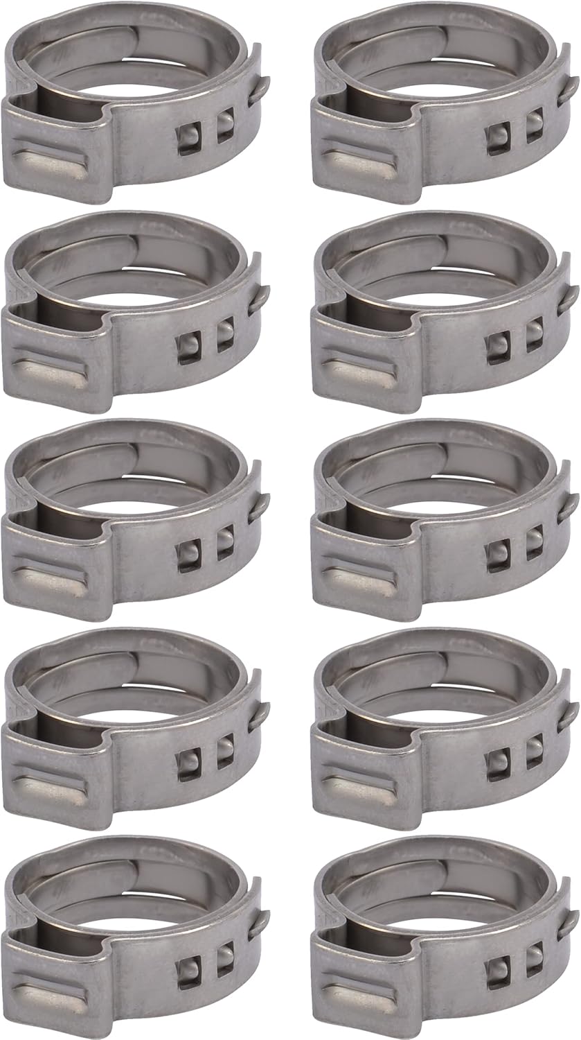 SHARKBITE UC953A PEX CRIMP FITTINGS