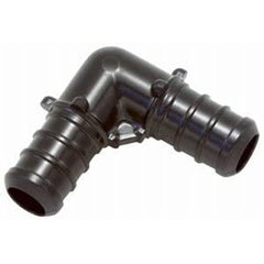 SharkBite UP274A Pex Pipe Fitting Elbow 3/4 x 1/2-Inch Barb Insert Quantity 66