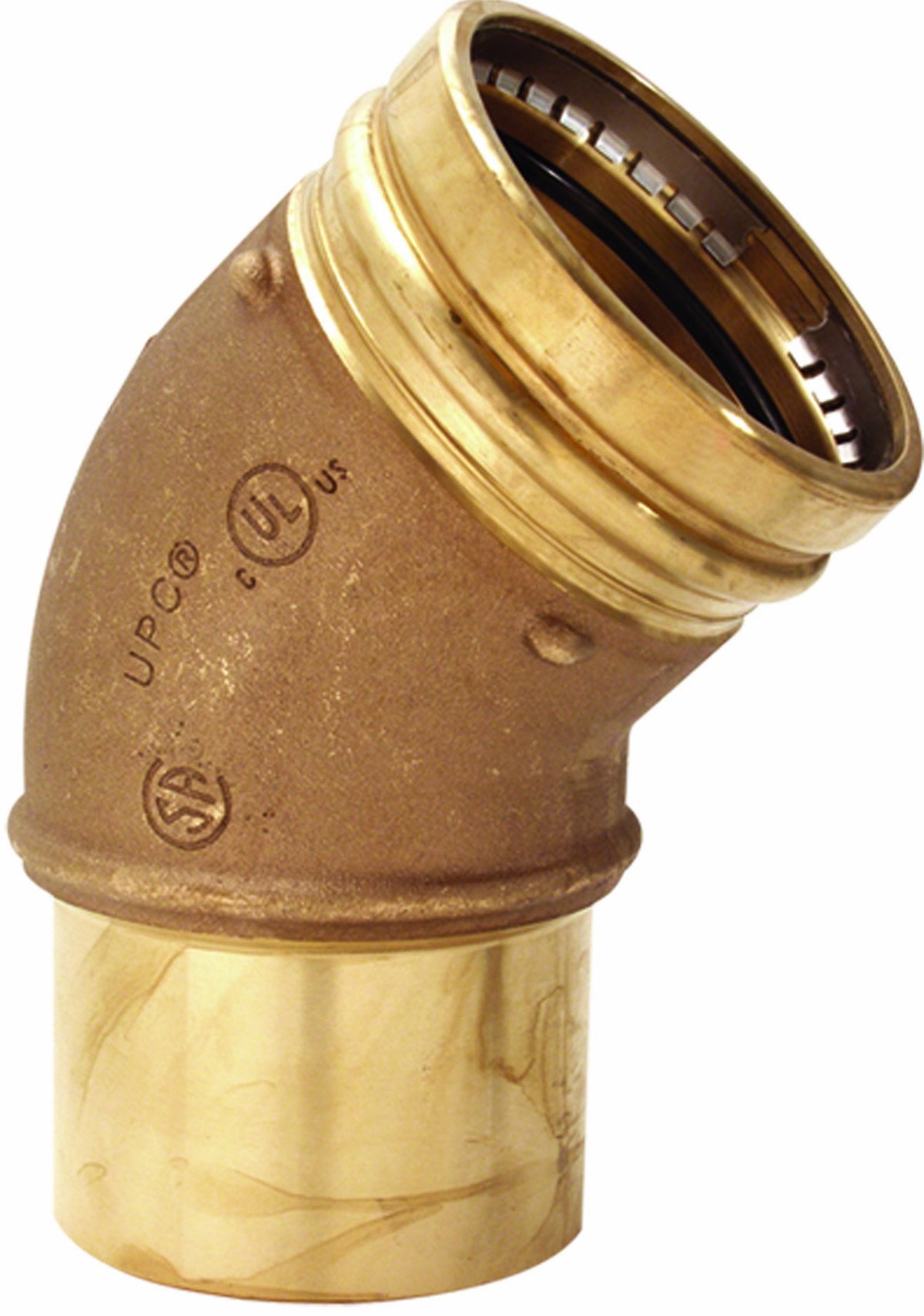 VIEGA 91542 BRONZE FITTINGS
