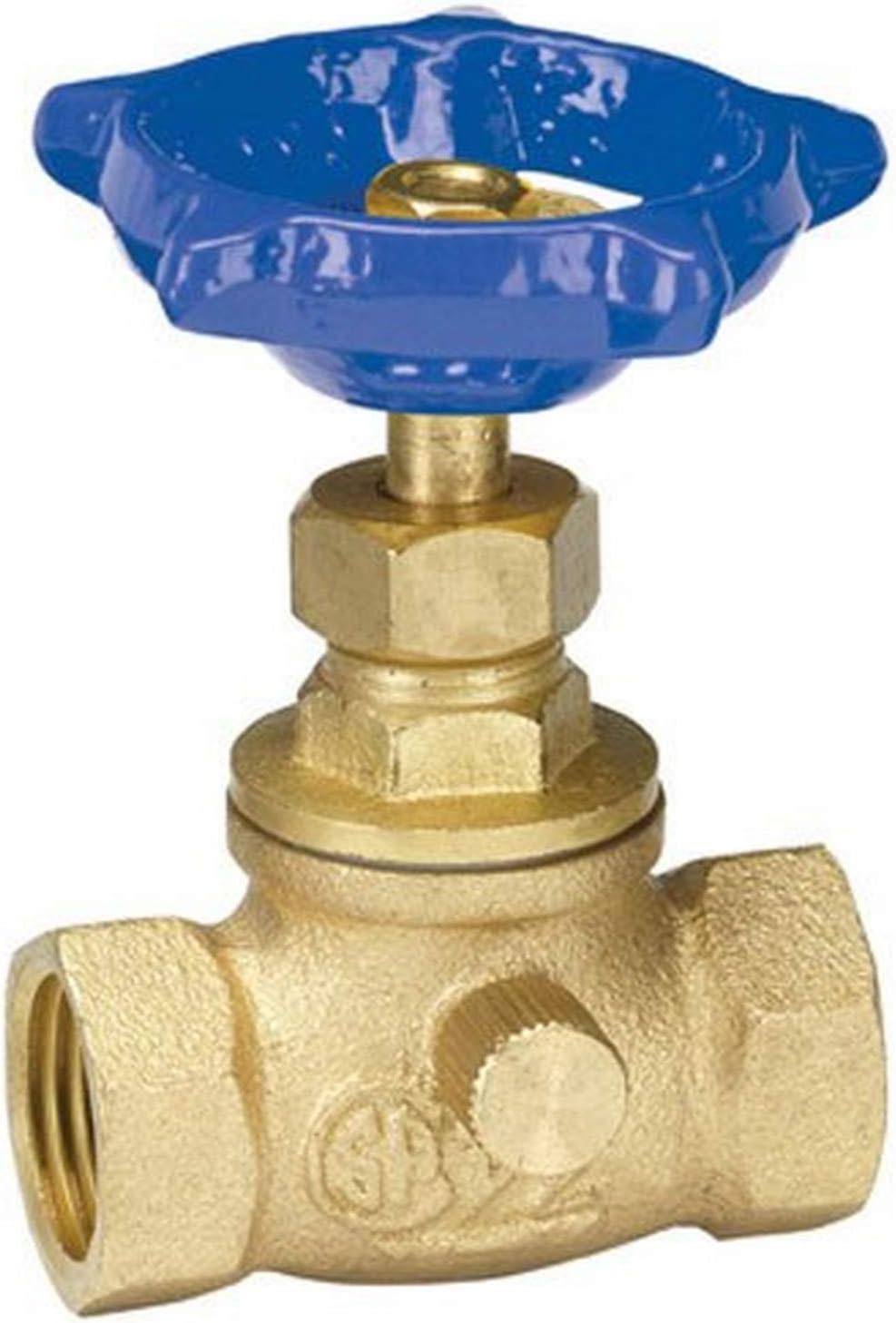 HOMEWERKS WORLDWIDE 220-2-12-12 STOP & SHUT OFF VALVES