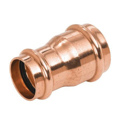 NIBCO 9002100PC PC600-R Press Copper Reducing Coupling 1-1/2 x 1 Inch