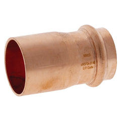 NIBCO 9008805PC PC600-2 Press Copper Fitting Reducer 1-1/2 x 1 Inch