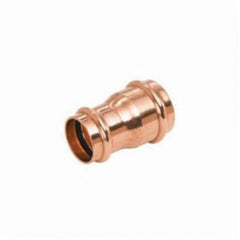 NIBCO 9002450PC PC600-R 2 x 1-1/4 Inch Press Copper Reducing Coupling