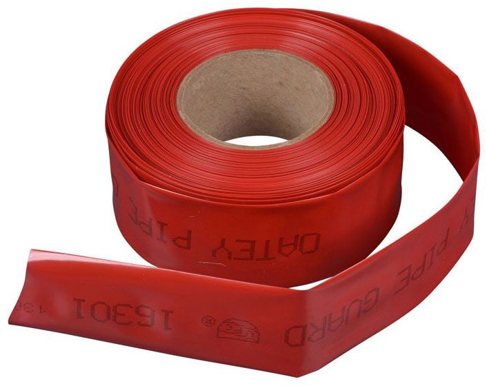 Oatey 38708 Pipe Guard 200ft Red Polyethylene