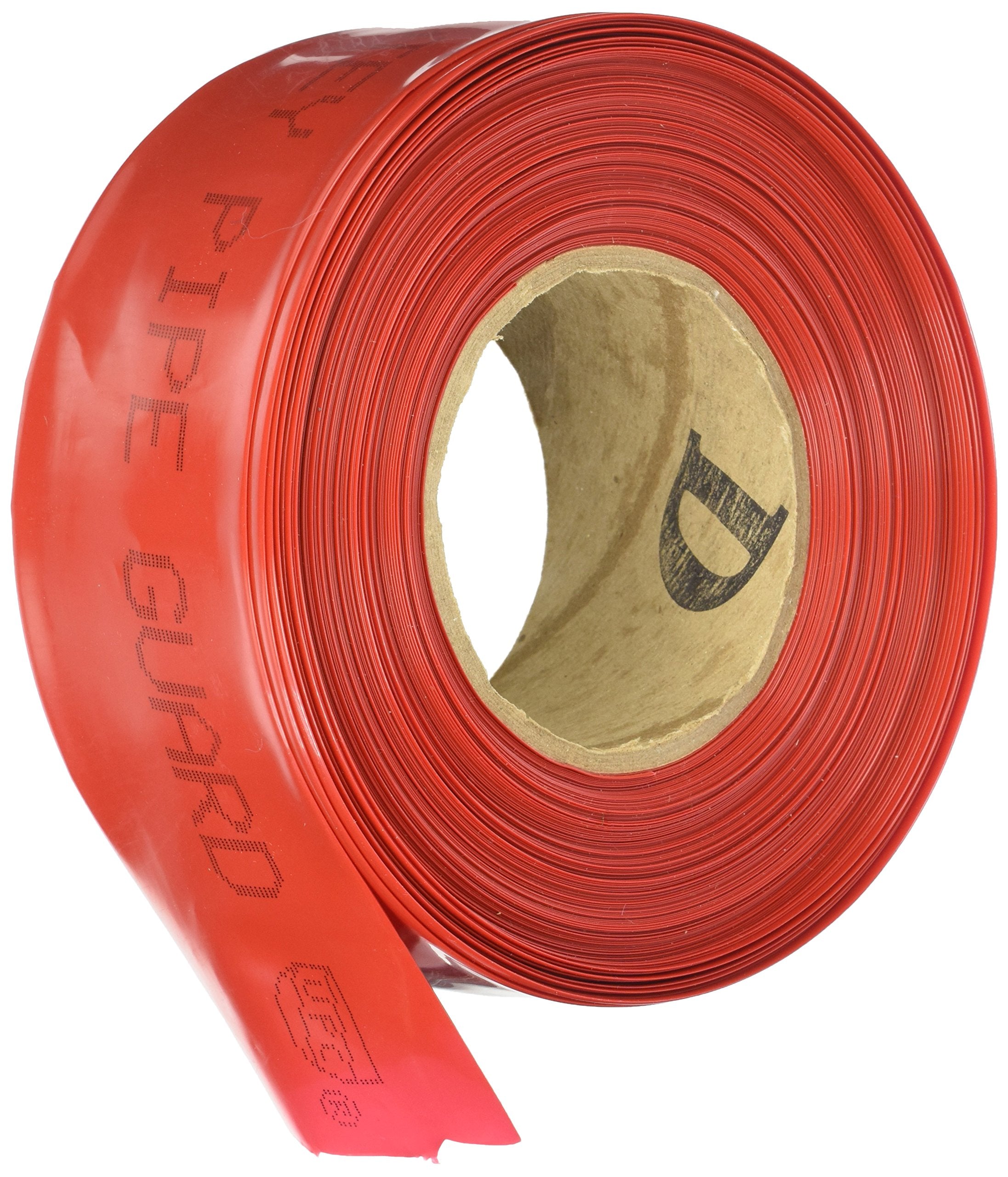 Oatey 38708 Pipe Guard 200ft Red Polyethylene