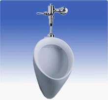 TOTO UT104E#01 Commercial Washout Urinal 0.5 GPF Wall Hung White