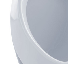 TOTO UT104E#01 Commercial Washout Urinal 0.5 GPF Wall Hung White