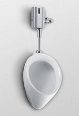 TOTO UT104E#01 Commercial Washout Urinal 0.5 GPF Wall Hung White