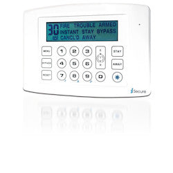 NAPCO ISEC-WL-KEYPAD CONTROL BOARDS