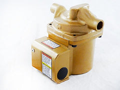 Bell & Gossett 103257LF NBF-8S/LW 1/40 HP Bronze Circulator Pump