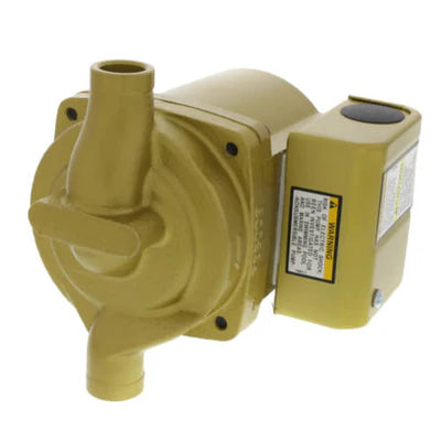 Bell & Gossett 103257LF NBF-8S/LW 1/40 HP Bronze Circulator Pump