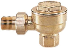 Bell & Gossett 401536 Hoffman 17C Thermostatic Steam Trap 1/2 Inch Angle