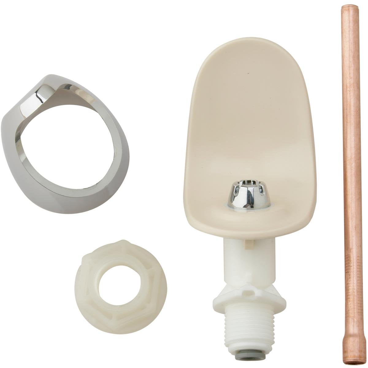 Elkay 92715C Bubbler Replacement Kit for EZ, LFAE, and HEW Drinking Fountains and Water Coolers