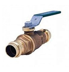 Legend Valve 101-003NL P-200 No Lead Legend-Press Ball Valve, 1/2-inch