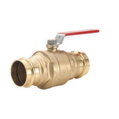 Legend Valve 101-003NL P-200 No Lead Legend-Press Ball Valve, 1/2-inch