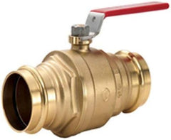 Legend 101-009NL ProPress 2-1/2in Copper Ball Valve Full Port