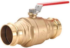 Legend 101-006NL ProPress 1-3/4 Inch Copper Ball Valve