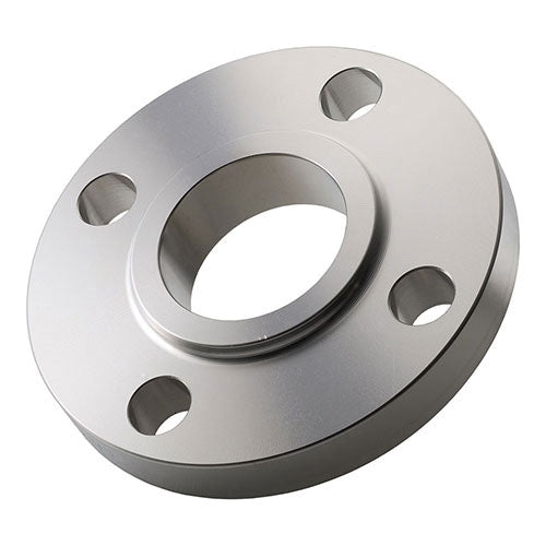 Merit Brass A450L-40 Stainless Steel Slip-On Flange 2-1/2 Inch Class 150