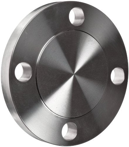 MERIT BRASS A435BL-96 Stainless Steel Blind Flange 150 lb 6 Inch