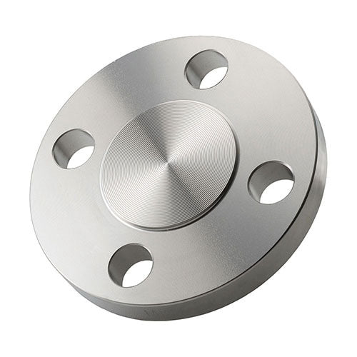 Merit Brass A435BL-48 Stainless Steel Blind Flange 150# 3 Inch