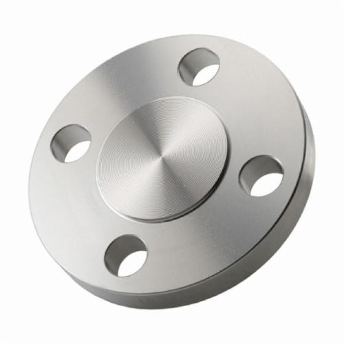 Merit Brass A435BL-32 Stainless Steel Blind Flange 2 Inch Class 150