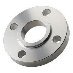 Merit Brass A452L-64 Stainless Steel Lap Joint Flange Class 150 4 inch