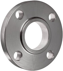 Merit Brass A450L-48 Stainless Steel Slip-On Flange 150 lb 3 Inch