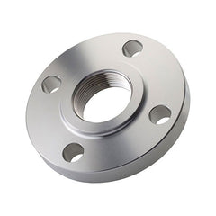 Merit Brass A435-16 Stainless Steel Threaded Flange Class 150 1 Inch FNPT